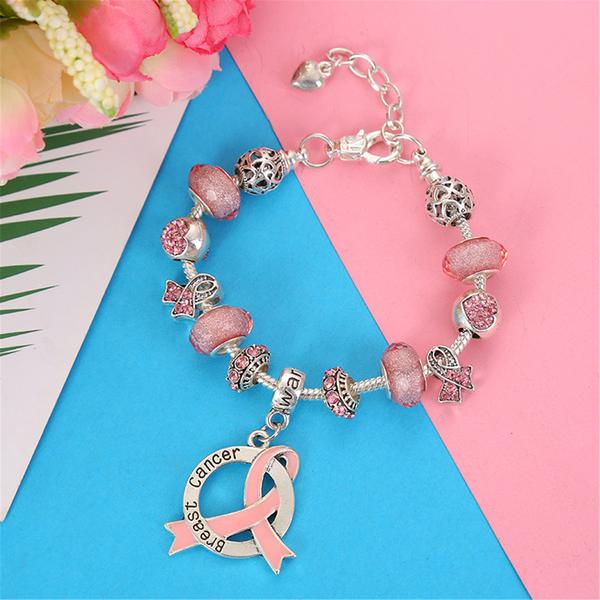 46+ Breast Cancer Bracelets In Stores
 Pictures