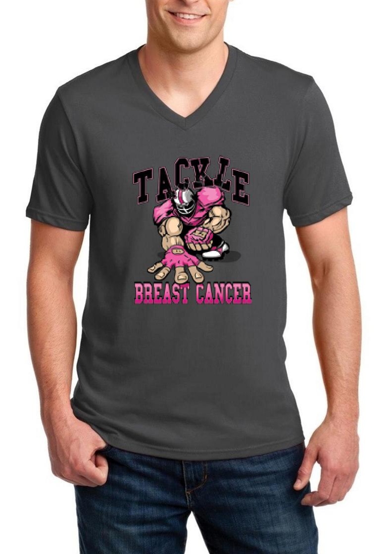 32+ Football Breast Cancer Awareness T-Shirts Background