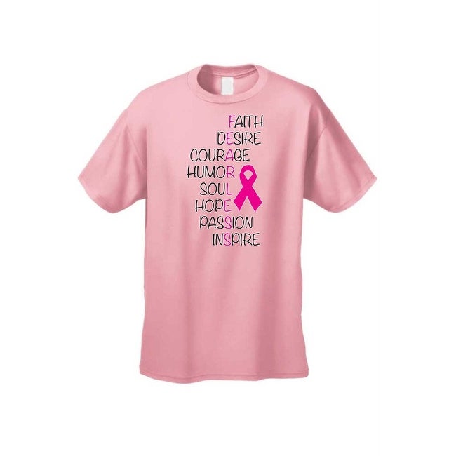 20+ Support Breast Cancer Awareness T Shirts Background