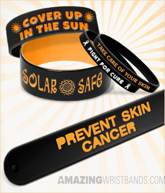 View Cancer Wristbands Sayings
 Pictures