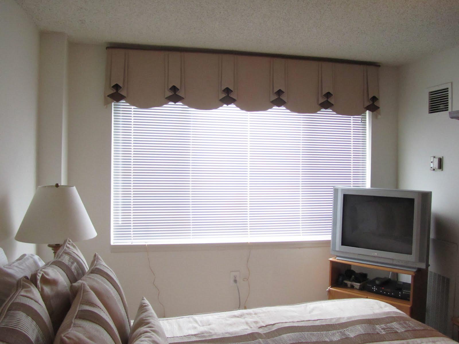 cascade valance bay window bedroom curtains with cornice home elements and style