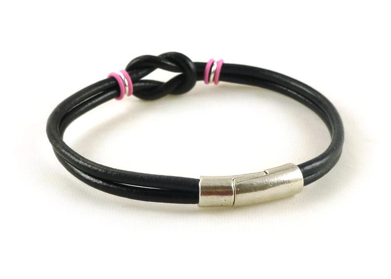 View Breast Cancer Awareness Bracelets For Guys
 Pictures