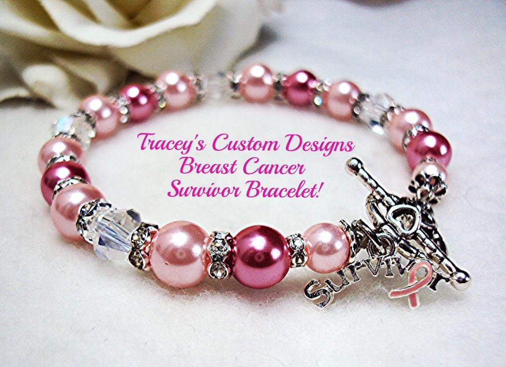 Get Jewelry For Breast Cancer Patients
 Gif