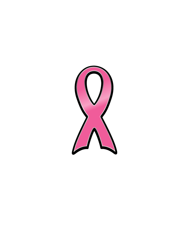 Get Clip Art Breast Cancer Ribbon Emoji PNG