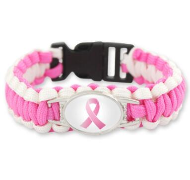 29+ Breast Cancer Awareness Bracelets Images