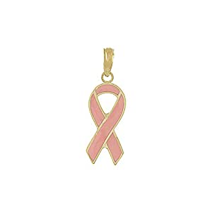 29+ Gold Breast Cancer Jewelry Images