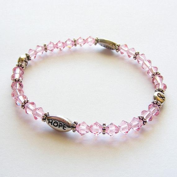 16+ Breast Cancer Awareness Jewelry Swarovski
 Pics