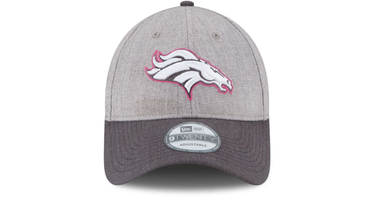 Get Broncos Breast Cancer Apparel Pictures