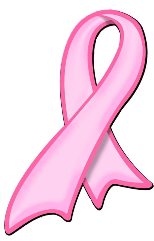 View Cancer Awareness Breast Cancer Ribbon Emoji PNG