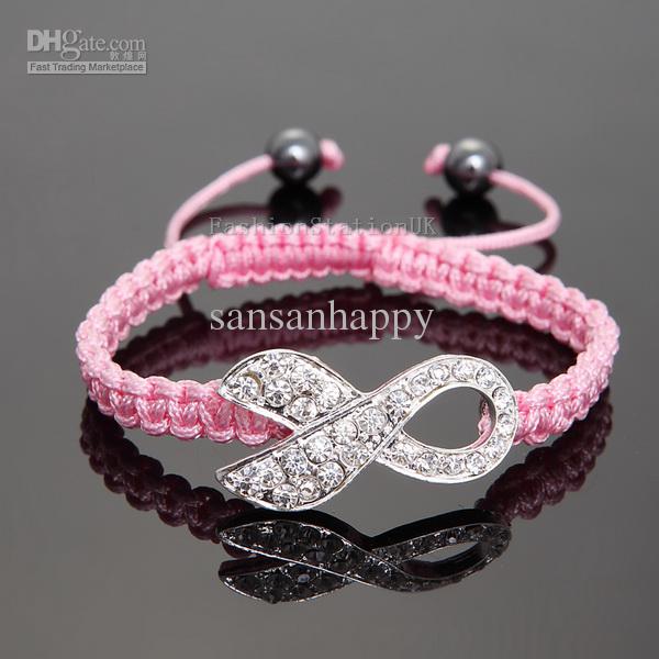 Get Breast Cancer Bracelets Bulk
 Images