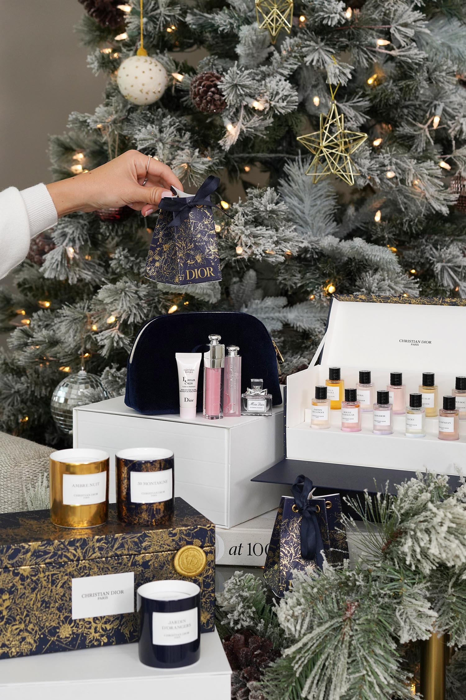Dior Beauty Holiday Gift Ideas 2022