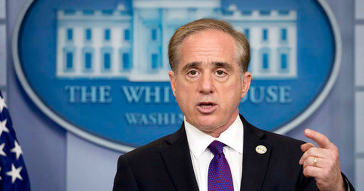 Q&A: Former VA Secretary Shulkin on digital health refining patient-first care